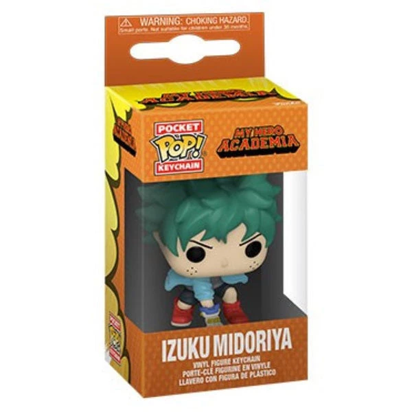 Gametraders Rouse Hill Pop Vinyls My Hero Academia - Deku With Gloves US Exclusive Pocket Pop! Keychain 4 Gametraders Rouse Hill Pop Vinyls My Hero Academia - Deku With Gloves US Exclusive Pocket Pop! Keychain