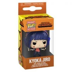 Gametraders Rouse Hill My Hero Academia - Kyouka Jirou Pocket Pop! Keychain