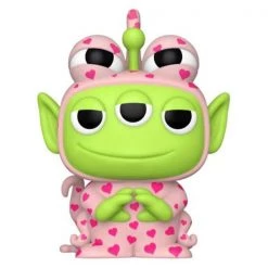 Gametraders Rouse Hill Pixar - Alien Remix Randall Pink US Exclusive Pop! Vinyl Pop Vinyls