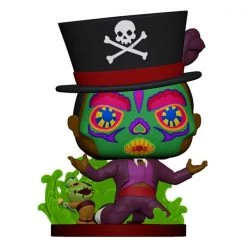 Gametraders Rouse Hill Pop Vinyls The Princess And The Frog - Doctor Facilier Sugar Skull US Exclusive Pop! Vinyl