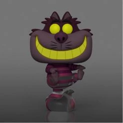 Gametraders Rouse Hill Alice In Wonderland - Cheshire Cat Transparent Glow US Exclusive Pop! Vinyl Pop Vinyls