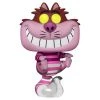 Gametraders Rouse Hill Alice In Wonderland - Cheshire Cat Transparent Glow US Exclusive Pop! Vinyl Pop Vinyls