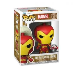 Gametraders Rouse Hill Iron Man - Iron Man Mystic Armor US Exclusive Pop! Vinyl Pop Vinyls