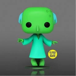 Gametraders Rouse Hill Pop Vinyls Simpsons - Mr Burns Radioactive Glow US Exclusive Pop! Vinyl
