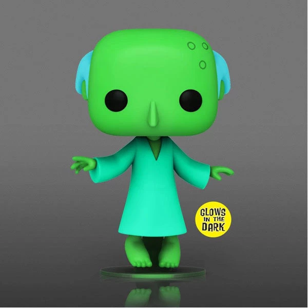 Gametraders Rouse Hill Pop Vinyls Simpsons - Mr Burns Radioactive Glow US Exclusive Pop! Vinyl 3 Gametraders Rouse Hill Pop Vinyls Simpsons - Mr Burns Radioactive Glow US Exclusive Pop! Vinyl
