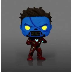 Gametraders Rouse Hill What If - Zombie Iron Man Glow US Exclusive Pop! Vinyl Pop Vinyls