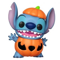 Gametraders Rouse Hill Lilo & Stitch - Pumpkin Stitch US Exclusive Pop! Vinyl