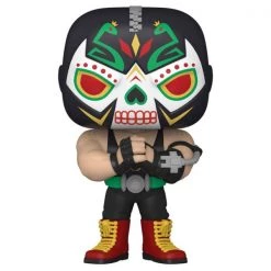 Gametraders Rouse Hill Batman - Bane Dia De Los DC Glow US Exclusive Pop! Vinyl Pop Vinyls