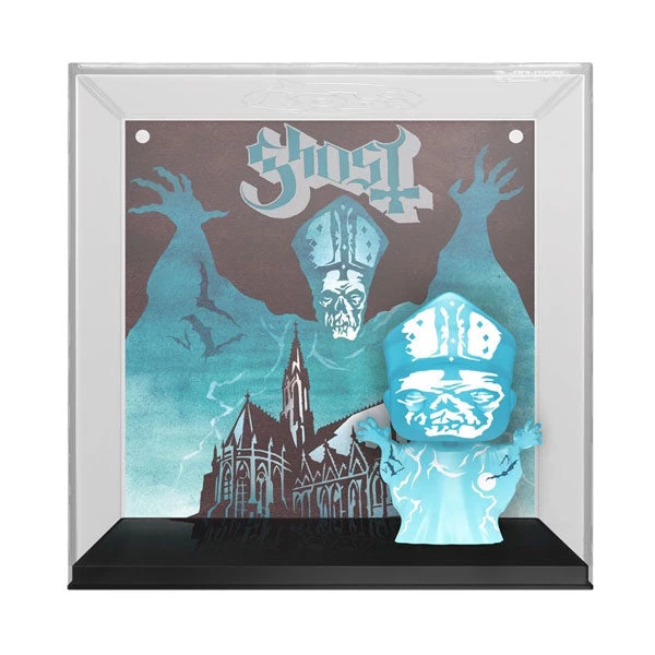 Gametraders Rouse Hill Ghost - Opus Eponymous US Exclusive Pop! Album 4 Gametraders Rouse Hill Ghost - Opus Eponymous US Exclusive Pop! Album