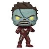 Gametraders Rouse Hill Pop Vinyls What If - Zombie Iron Man Metallic US Exclusive 10" Pop! Vinyl