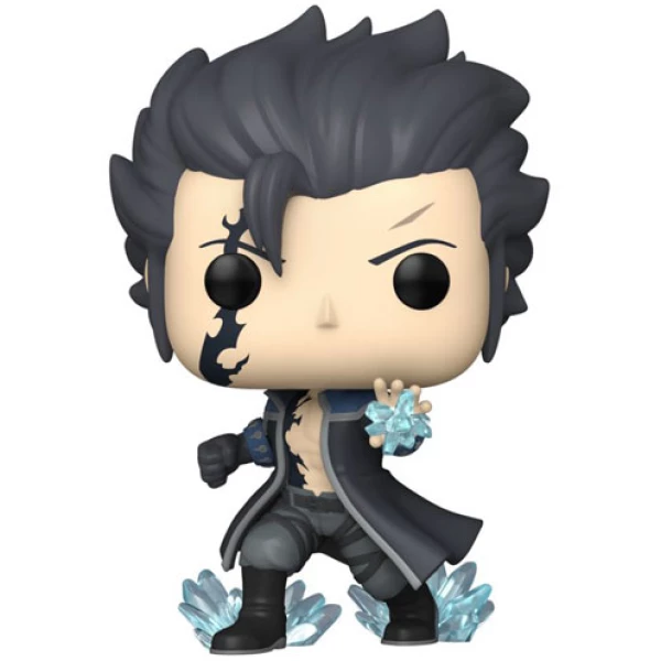 Gametraders Rouse Hill Fairy Tail - Gray Fullbuster Devil Slayer US Exclusive Pop! Vinyl Pop Vinyls 3 Gametraders Rouse Hill Fairy Tail - Gray Fullbuster Devil Slayer US Exclusive Pop! Vinyl Pop Vinyls