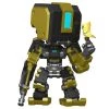 Gametraders Rouse Hill Overwatch - Bastion Metallic Gold Blizzard 30th Anniversary US Exclusive 6" Pop! Vinyl Pop Vinyls