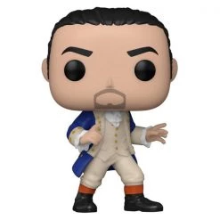 Gametraders Rouse Hill Hamilton - Alexander Hamilton (Blue Coat) US Exclusive Pop! Vinyl Pop Vinyls