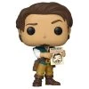 Gametraders Rouse Hill Tangled - Flynn Holding Wanted Poster US Exclusive Pop! Vinyl