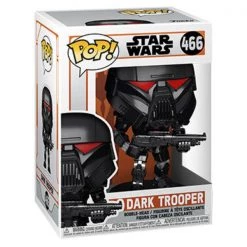 Gametraders Rouse Hill Star Wars: The Mandalorian - Dark Trooper Pop! Vinyl