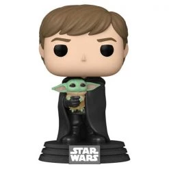 Gametraders Rouse Hill Star Wars: The Mandalorian - Luke With Child Pop! Vinyl