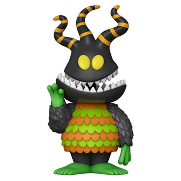 Gametraders Rouse Hill Pop Vinyls The Nightmare Before Christmas - Harlequin Demon Vinyl Soda 4 Gametraders Rouse Hill Pop Vinyls The Nightmare Before Christmas - Harlequin Demon Vinyl Soda