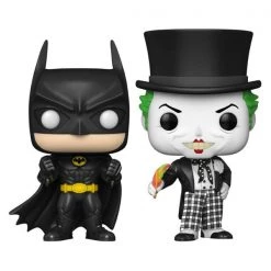 Gametraders Rouse Hill Pop Vinyls Batman (1989) - Batman & Joker US Exclusive Pop! 2-Pack 7 Gametraders Rouse Hill Pop Vinyls Batman (1989) - Batman & Joker US Exclusive Pop! 2-Pack