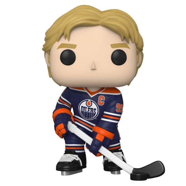 Gametraders Rouse Hill NHL: Oilers - Wayne Gretzky (Blue) US Exclusive 10" Pop! Vinyl Pop Vinyls 3 Gametraders Rouse Hill NHL: Oilers - Wayne Gretzky (Blue) US Exclusive 10" Pop! Vinyl Pop Vinyls