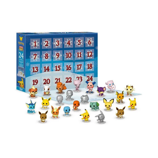 Gametraders Rouse Hill Pop Vinyls Pokemon - Countdown Advent Calendar 5 Gametraders Rouse Hill Pop Vinyls Pokemon - Countdown Advent Calendar