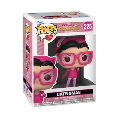 Gametraders Rouse Hill Pop Vinyls DC Bombshells - Catwoman Breast Cancer Awareness Pop! Vinyl 6 Gametraders Rouse Hill Pop Vinyls DC Bombshells - Catwoman Breast Cancer Awareness Pop! Vinyl