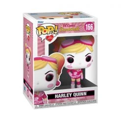 Gametraders Rouse Hill DC Bombshells - Harley Quinn Breast Cancer Awareness Pop! Vinyl Pop Vinyls