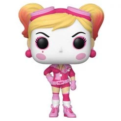 Gametraders Rouse Hill DC Bombshells - Harley Quinn Breast Cancer Awareness Pop! Vinyl Pop Vinyls