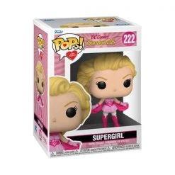 Gametraders Rouse Hill Pop Vinyls DC Bombshells - Supergirl Breast Cancer Awareness Pop! Vinyl 6 Gametraders Rouse Hill Pop Vinyls DC Bombshells - Supergirl Breast Cancer Awareness Pop! Vinyl