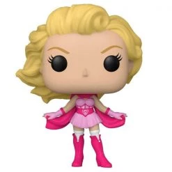 Gametraders Rouse Hill Pop Vinyls DC Bombshells - Supergirl Breast Cancer Awareness Pop! Vinyl