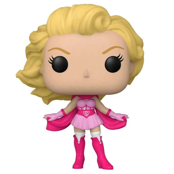 Gametraders Rouse Hill Pop Vinyls DC Bombshells - Supergirl Breast Cancer Awareness Pop! Vinyl 3 Gametraders Rouse Hill Pop Vinyls DC Bombshells - Supergirl Breast Cancer Awareness Pop! Vinyl
