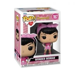 Gametraders Rouse Hill DC Bombshells - Wonder Woman Breast Cancer Awareness Pop! Vinyl 6 Gametraders Rouse Hill DC Bombshells - Wonder Woman Breast Cancer Awareness Pop! Vinyl