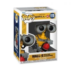 Gametraders Rouse Hill Wall-E - Wall-E With Fire Extinguisher Pop! Vinyl