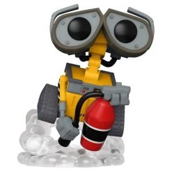 Gametraders Rouse Hill Wall-E - Wall-E With Fire Extinguisher Pop! Vinyl