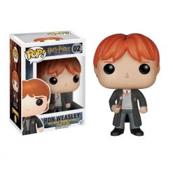 Funko Pop Vinyls Harry Potter - Ron Weasley Pop Vinyl