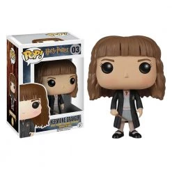 Funko Harry Potter - Hermione Granger Pop! Vinyl Pop Vinyls 7 Funko Harry Potter - Hermione Granger Pop! Vinyl Pop Vinyls
