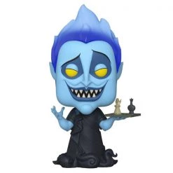 Gametraders Rouse Hill Hercules - Hades With Chess Board US Exclusive Pop! Vinyl