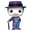 Gametraders Rouse Hill Batman (1989) - Joker With Hat US Exclusive 10" Pop! Vinyl Pop Vinyls
