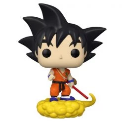 Gametraders Rouse Hill Pop Vinyls Dragon Ball - Goku & Flying Nimbus US Exclusive 10" Pop! Vinyl