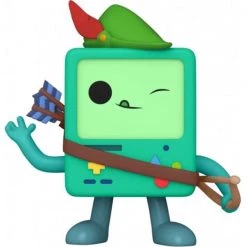 Gametraders Rouse Hill Adventure Time - BMO With Bow US Exclusive Pop! Vinyl Pop Vinyls