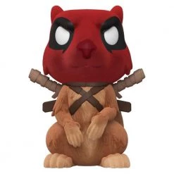 Gametraders Rouse Hill Deadpool - Squirrelpool 30th Anniversary US Exclusive 10" Pop! Vinyl Pop Vinyls