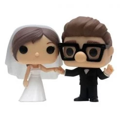 Gametraders Rouse Hill Pop Vinyls Up - Carl & Ellie Wedding US Exclusive Pop! Vinyl 2-Pack 7 Gametraders Rouse Hill Pop Vinyls Up - Carl & Ellie Wedding US Exclusive Pop! Vinyl 2-Pack
