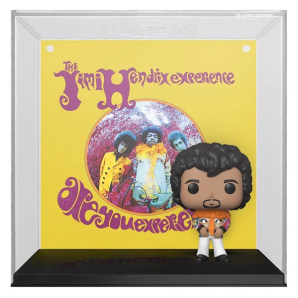 Gametraders Rouse Hill Jimi Hendrix - Are You Experienced US Exclusive Pop! Album Pop Vinyls 3 Gametraders Rouse Hill Jimi Hendrix - Are You Experienced US Exclusive Pop! Album Pop Vinyls