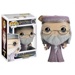 Funko Pop Vinyls Harry Potter - Dumbledore With Wand Pop! Vinyl 7 Funko Pop Vinyls Harry Potter - Dumbledore With Wand Pop! Vinyl