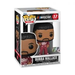 Gametraders Rouse Hill NASCAR - Bubba Wallace (Dr Pepper) Pop! Vinyl Pop Vinyls 6 Gametraders Rouse Hill NASCAR - Bubba Wallace (Dr Pepper) Pop! Vinyl Pop Vinyls