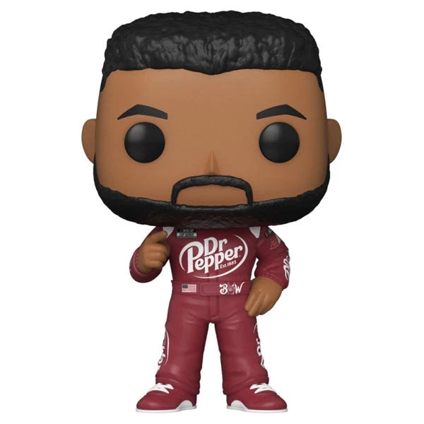 Gametraders Rouse Hill NASCAR - Bubba Wallace (Dr Pepper) Pop! Vinyl Pop Vinyls 3 Gametraders Rouse Hill NASCAR - Bubba Wallace (Dr Pepper) Pop! Vinyl Pop Vinyls