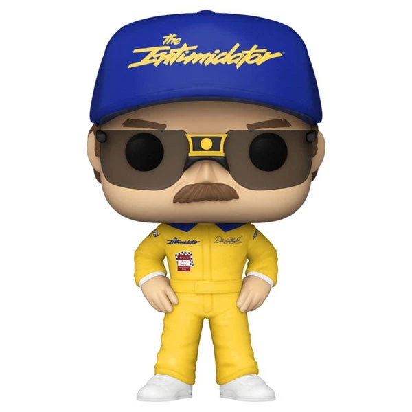 Gametraders Rouse Hill NASCAR - Dale Earnhardt Sr (Intimidator) Pop! Vinyl 3 Gametraders Rouse Hill NASCAR - Dale Earnhardt Sr (Intimidator) Pop! Vinyl