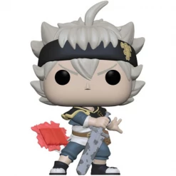 Gametraders Rouse Hill Black Clover - Asta Pop! Vinyl