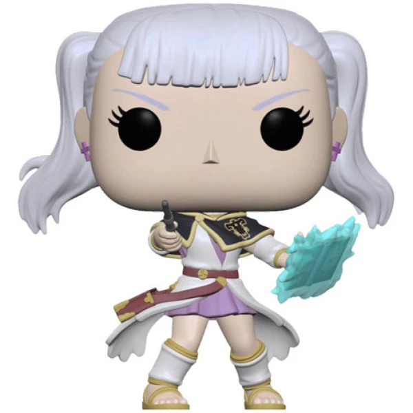 Gametraders Rouse Hill Black Clover - Noelle Pop! Vinyl Pop Vinyls 3 Gametraders Rouse Hill Black Clover - Noelle Pop! Vinyl Pop Vinyls