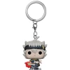 Gametraders Rouse Hill Black Clover - Asta Pocket Pop! Keychain Pop Vinyls