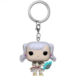 Gametraders Rouse Hill Black Clover - Noelle Pocket Pop! Keychain Pop Vinyls